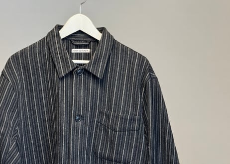 our legacy stripe jacket dead stock