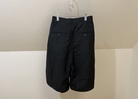trove linen tack wide pants