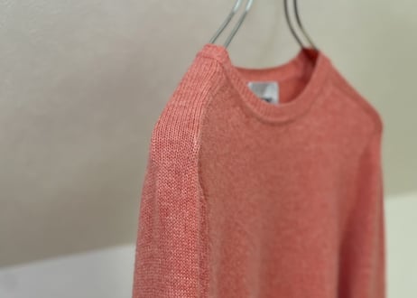 acne "初期" cashmere knit