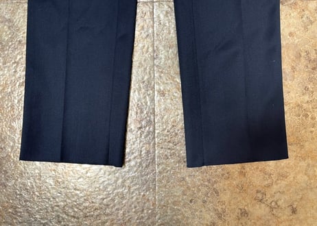 fendi 2021ss tuxedo set up suit dead stock