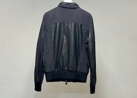 bottega veneta leather jacket