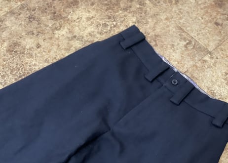 90s ys bis wide trousers