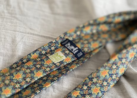 hermes neck tie #4