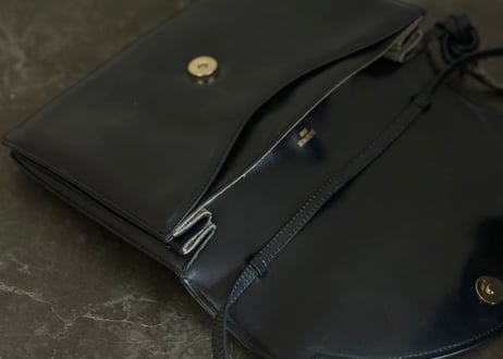 loewe anagram leather shoulder bag #2