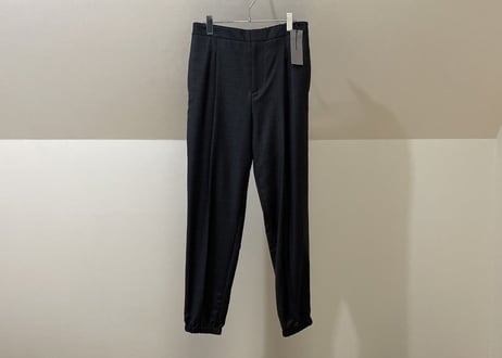 dior 2021aw eazy tack trousers dead stock