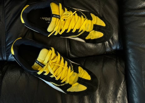 jilsander puma archive shose