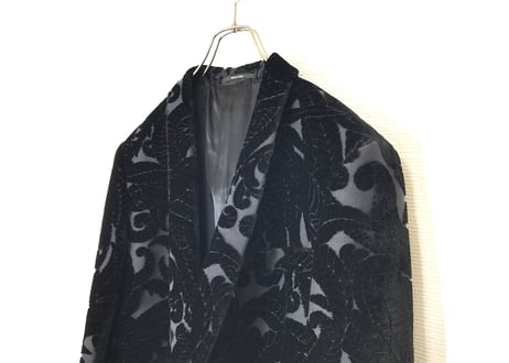 gucci silk jacket dead stock