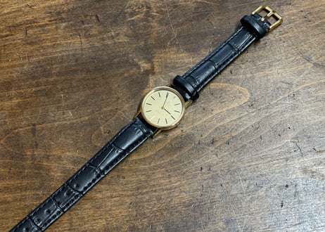 antique omega "de ville” F