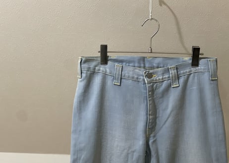 gucci flare denim