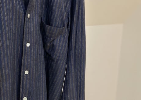 christian dior stripe shirt