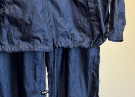 balenciaga logo set up suit