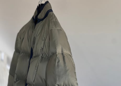 kolor down jacket
