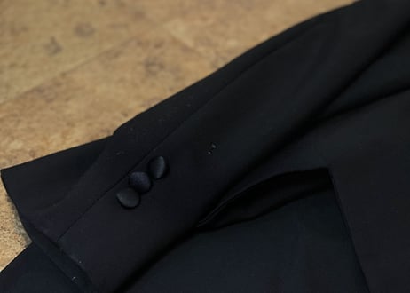 dior evening tailcoat