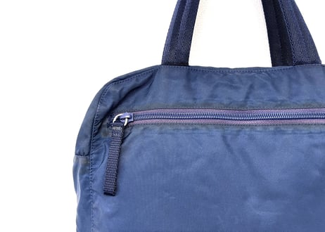 prada nylon tote bag