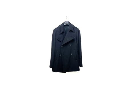 2009aw raf simons "look29" coat collection piece