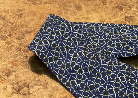 hermes necktie #5