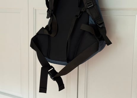 arc'teryx made in Canada back pack