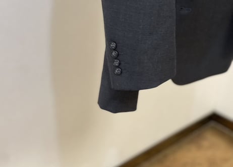 christian dior mohair set up suit