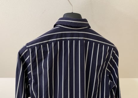 jilsander stripe shirt