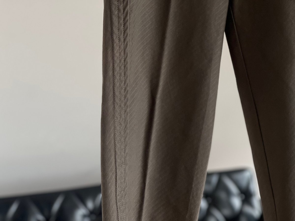 comme des garcons homme plus evergreen side sea