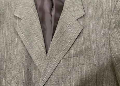 paul smith set up suit dead stock