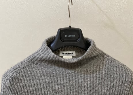 jilsander cashmere poncho