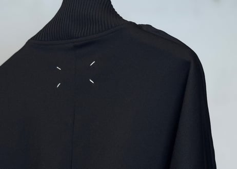 maison margiela by "John Galliano" over size track jacket dead stock