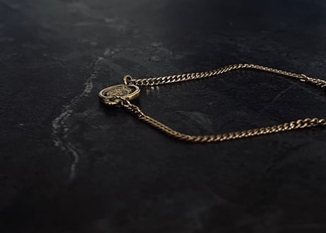 80-90s dior bracelet #C