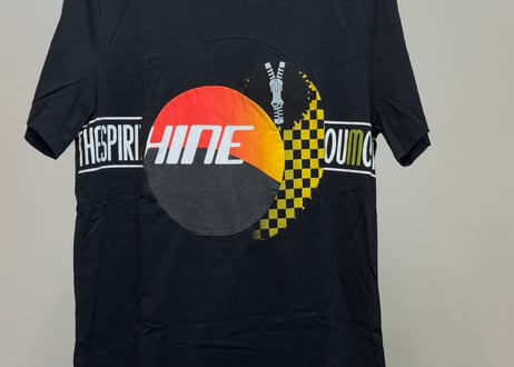 maison margiela shine tops
