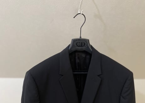 diorhomme 2019aw tailored jacket dead stock
