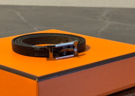 hermes double bracelet "api"