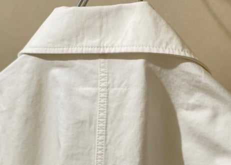 mm6 maison margiela 2019ss over size coat dead stock