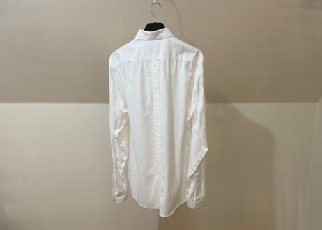 gucci dress shirt white