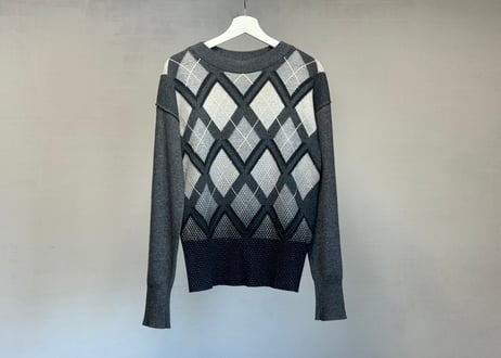 bottega veneta cashmere knit
