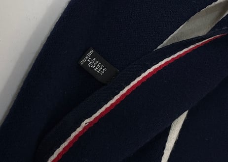 thom browne muffler
