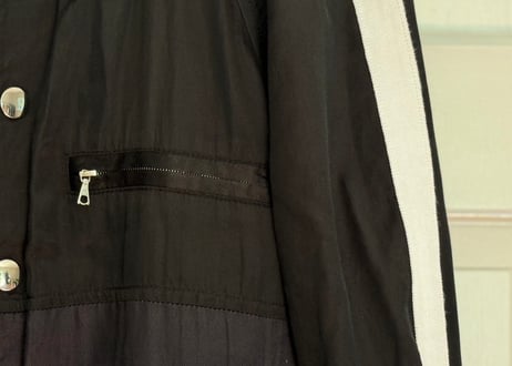 driesvannoten reversible jacket
