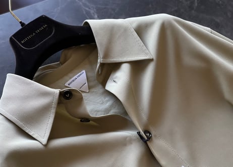 bottega veneta 2023ss set up suit dead stock