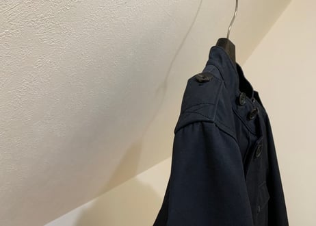 gucci stand collar blouson black