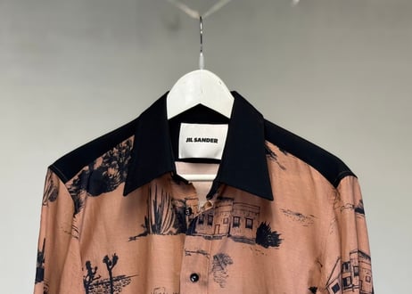 jilsander shirt