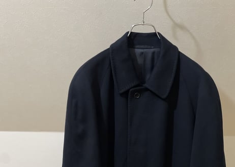 80-90s pure cashmere long coat