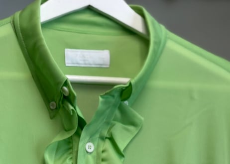 prada 2019ss "look47 48" runway model frill shirt