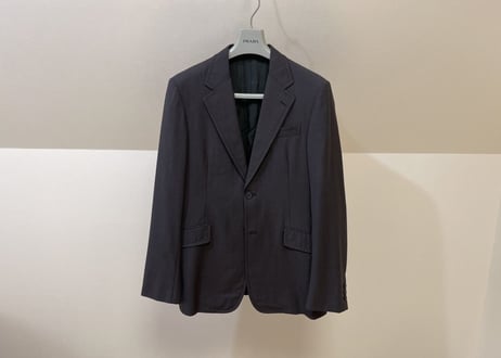 prada tailored jacket