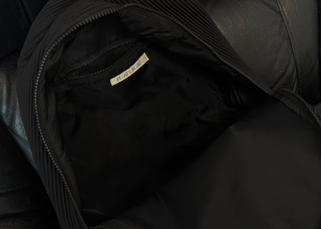 isseymiyake pleats backpack dead stock