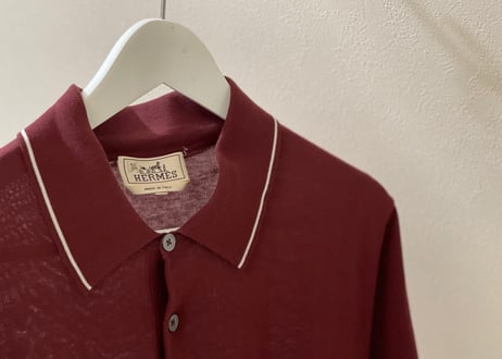 hermes polo shirt