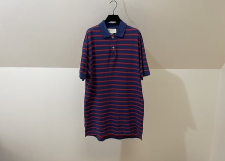 gucci 2018ss oversize long polo shirt