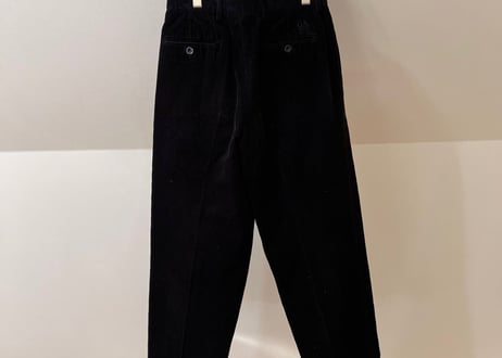 giorgio armani corduroy pants