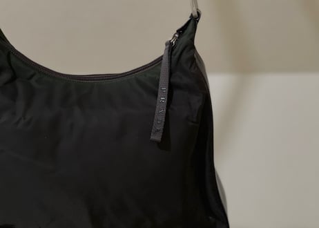 prada shoulder bag