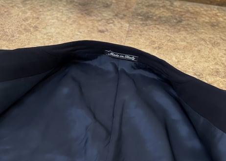 giorgio armani set up suit
