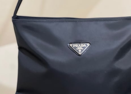 prada nylon bag