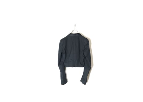 2007ss maison margiela tailored jacket
